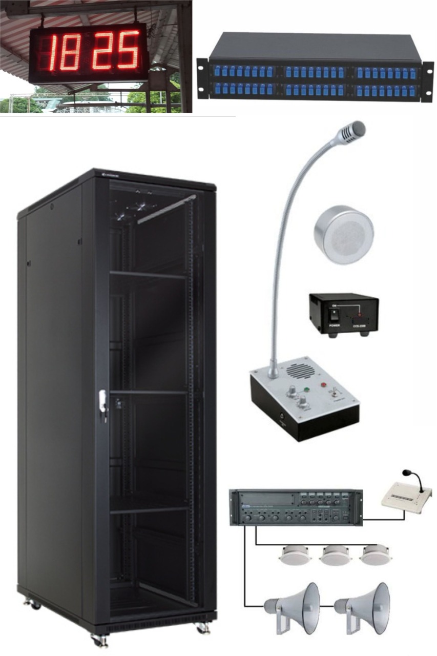 railway signaling and telecommunication products